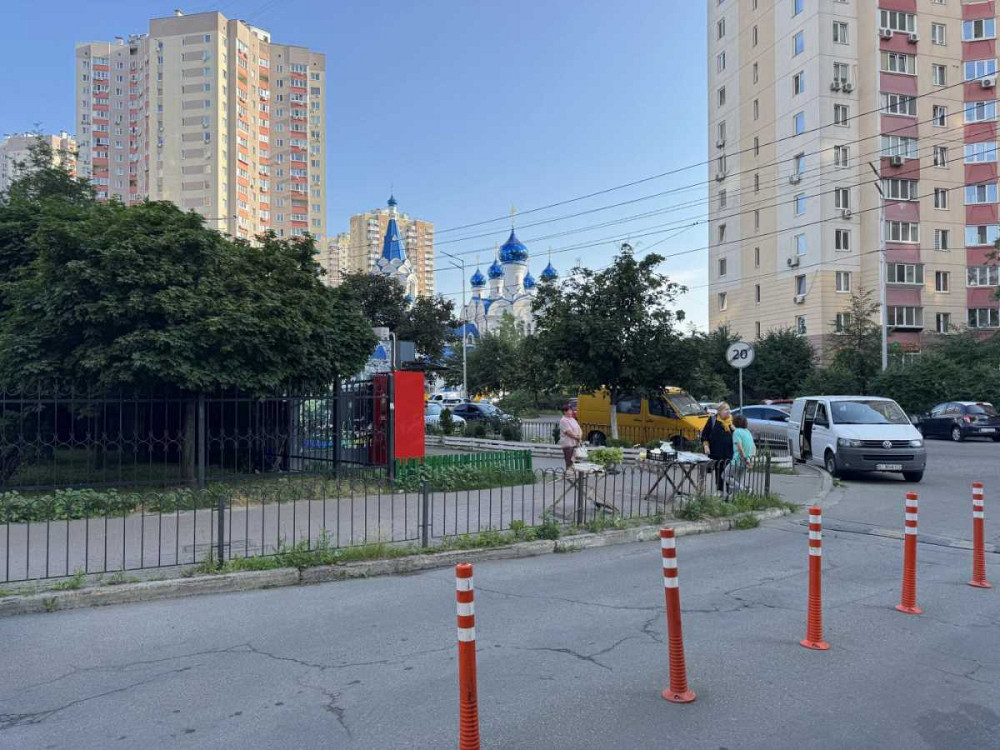 продажа 2-к квартира Киев, Дарницкий, 77000 $ Київ - зображення 10