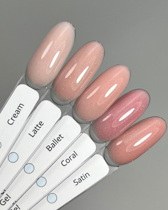 Блиск та Розкіш: Камуфлюючі Гелі Izzy Glitter Cover (Вся Колекція) Киев - изображение 1