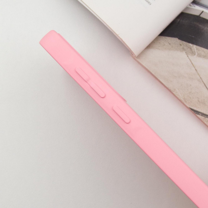 Чехол Silicone Cover Lakshmi Full Camera (AA) для Samsung Galaxy S25 Херсон - зображення 4