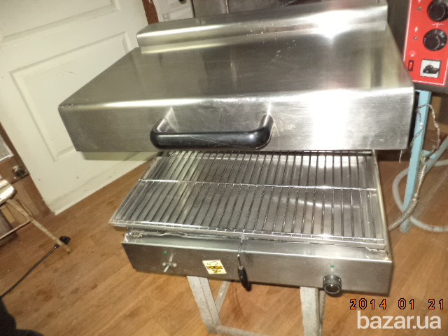 Гриль саламандра, Salamander Київ - зображення 3