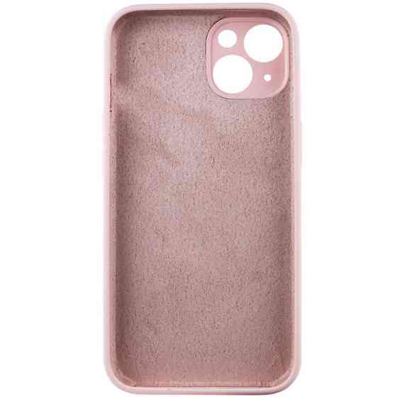 Чехол Silk Full Camera Protective (AA) NO LOGO для Apple iPhone 13 (6.1") Херсон