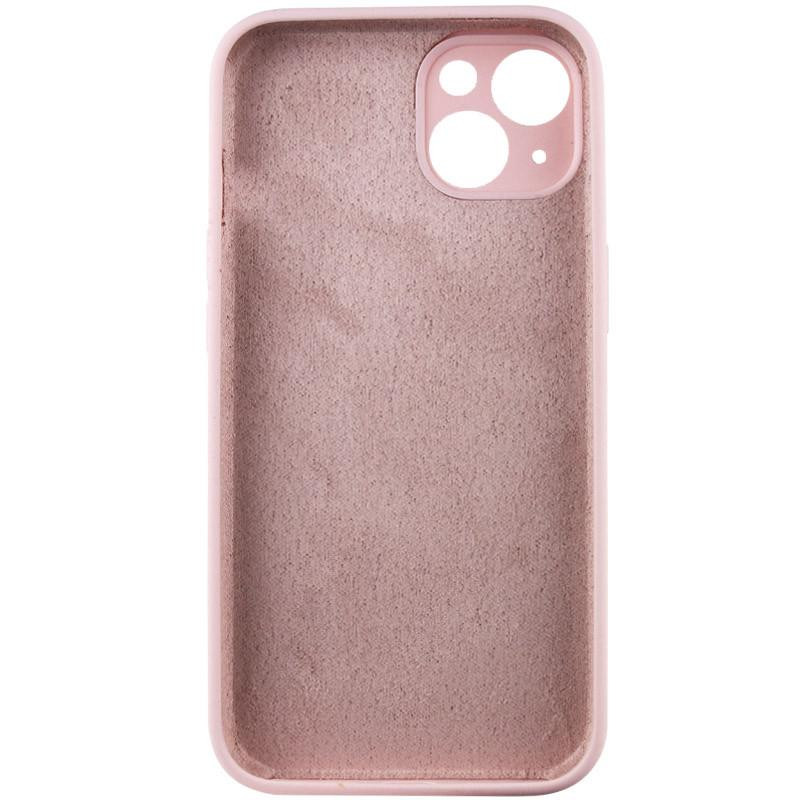 Чехол Silk Full Camera Protective (AA) NO LOGO для Apple iPhone 13 (6.1") Херсон - зображення 4