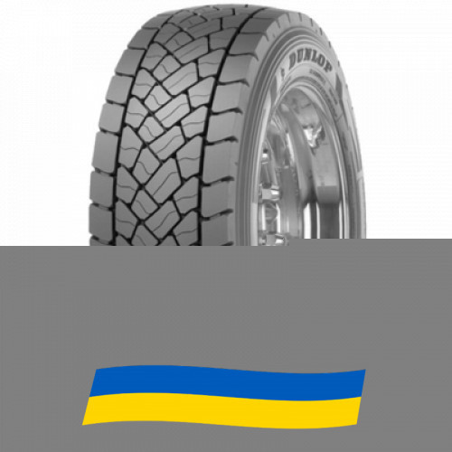 315/70 R22.5 Dunlop SP 446 154/152L/M Ведуча шина Киев - изображение 2