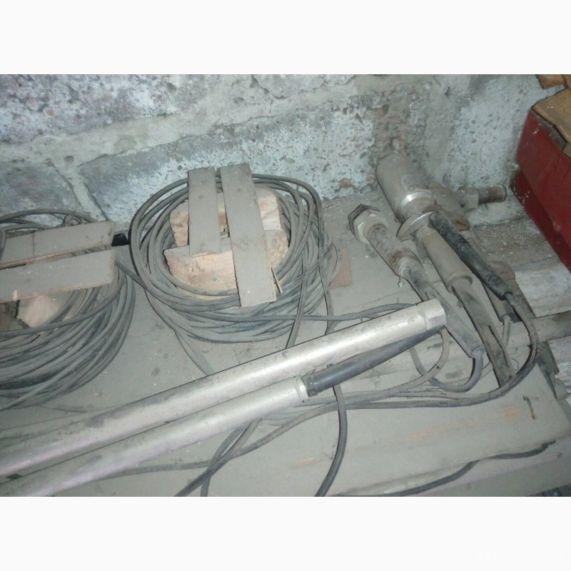 Термосистема РТК-2216, по 3 шт. термопары с проводом 20м. с трубкой Харків - зображення 3