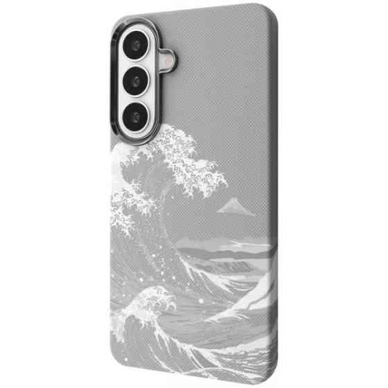 Чохол Proove Gleam Case with Magnetic Ring для Samsung S26 Plus S947 Silver Storm (PCGCSGSP2669) Харків