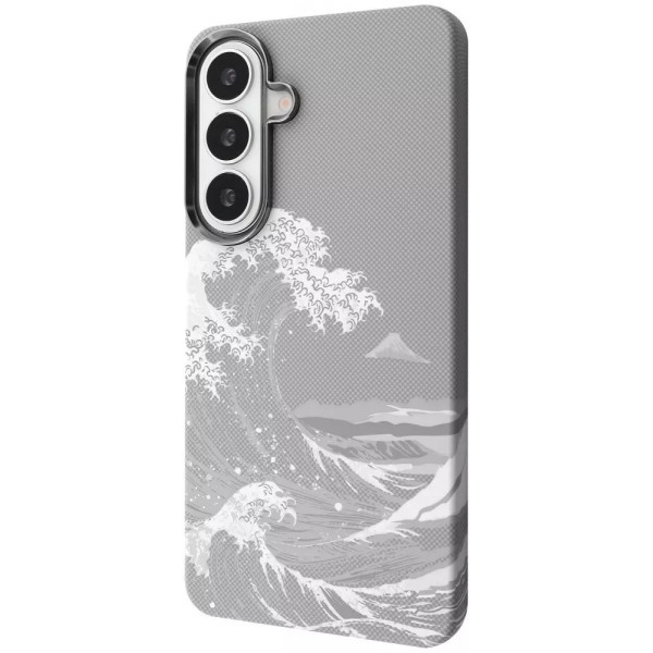 Чохол Proove Gleam Case with Magnetic Ring для Samsung S26 Plus S947 Silver Storm (PCGCSGSP2669) Харків - зображення 1