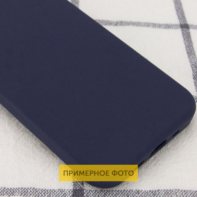 Чехол Silicone Case Full Protective (AA) NO LOGO для Apple iPhone 16 Pro (6.3") Херсон - изображение 2