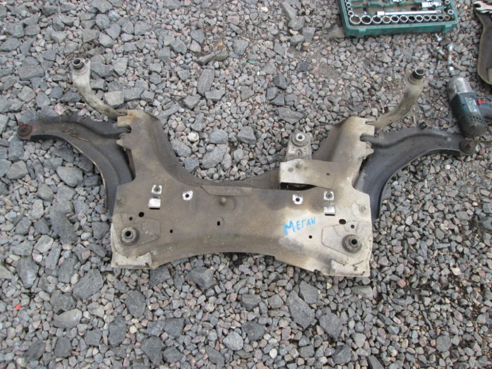 Балка передняя Renault Megane II 2006-2009 Ковель - зображення 1