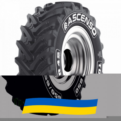 540/65 R30 Ascenso TDR 650 150D Сільгосп шина Киев - изображение 1