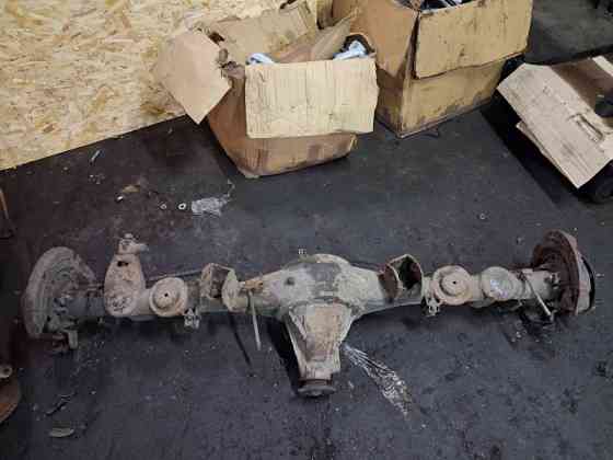 Мост задний Kia Sorento BL 2.5 DIESEL D4CB 2002 (б/у) Киев