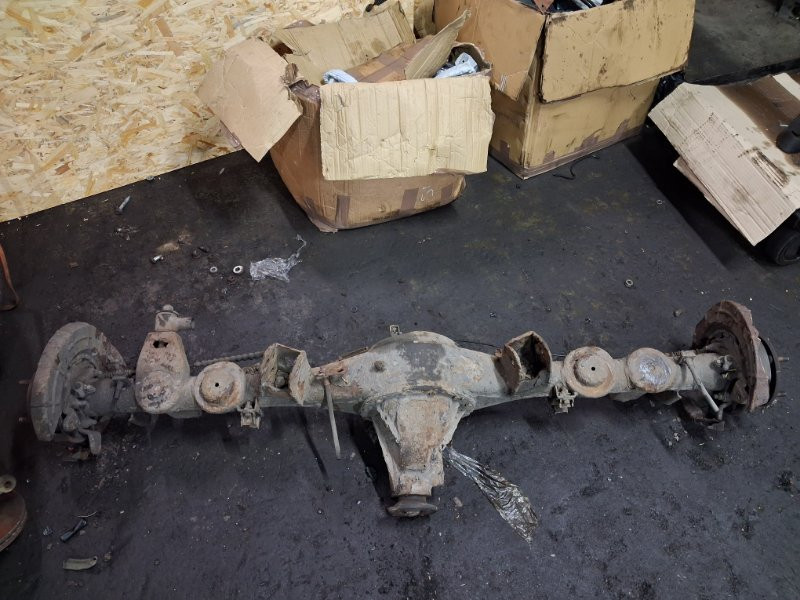 Мост задний Kia Sorento BL 2.5 DIESEL D4CB 2002 (б/у) Киев - изображение 1