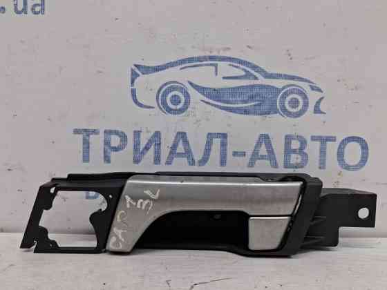 Ручка двери внутренняя левая Chevrolet Captiva C100 2.4 БЕНЗИН Z24SED 2006 (б/у) Київ