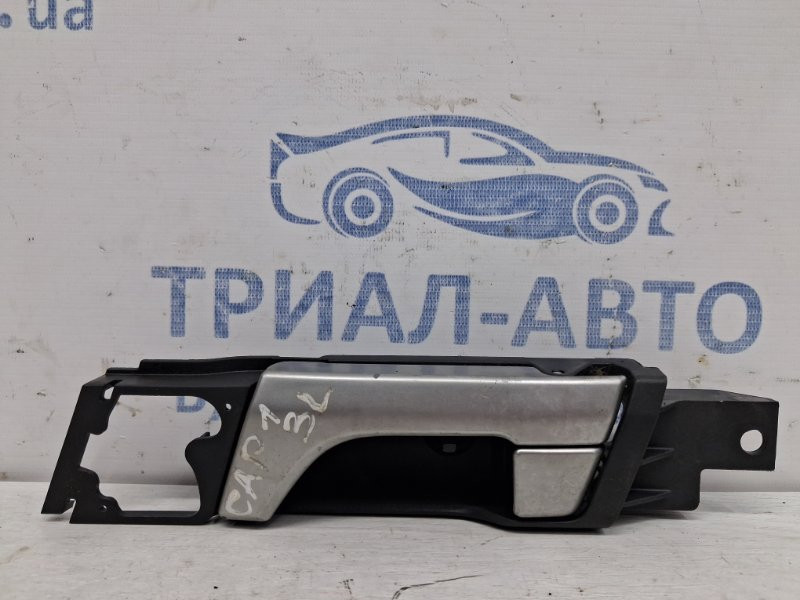 Ручка двери внутренняя левая Chevrolet Captiva C100 2.4 БЕНЗИН Z24SED 2006 (б/у) Киев - изображение 1