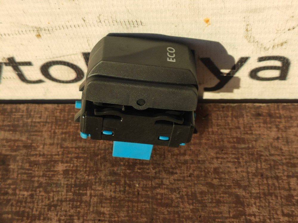 Кнопка ECO Renault Master III 2010-2019 (251B46269R) Ковель - зображення 1