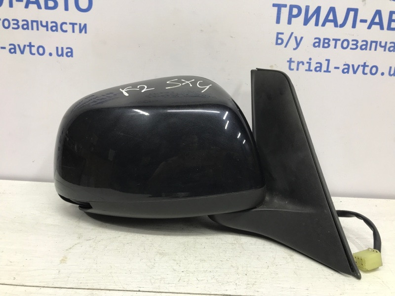 Зеркало правое Suzuki SX4 2006-2013 8470179J20 (Арт. 41698) Київ - зображення 2