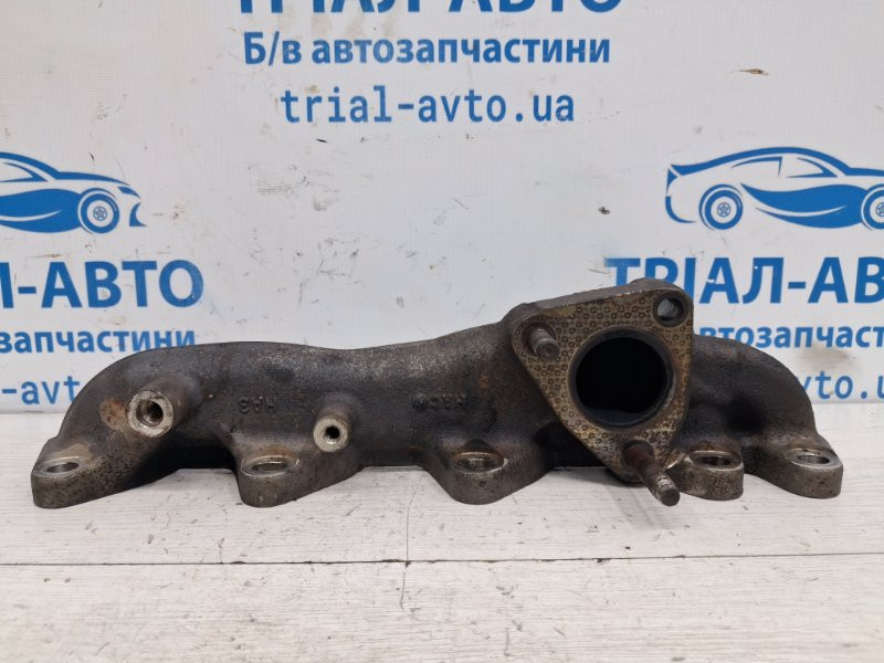 Коллектор выпускной Hyundai Santa fe CM 2.2 DIESEL D4HB 2005 (б/у) Київ - зображення 2