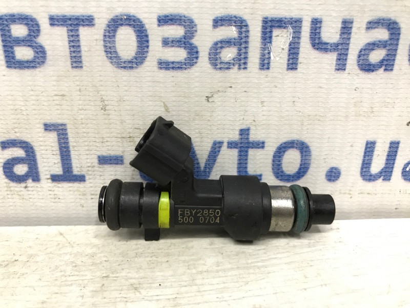 Форсунка топливная Nissan Qashqai J10 2.0 БЕНЗИН MR20DE 2006 (б/у) Київ - зображення 1