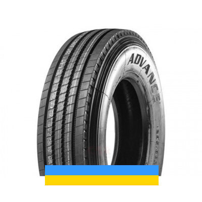 295/80 R22.5 Advance GL278A 152/149M Рульова шина Київ - зображення 2