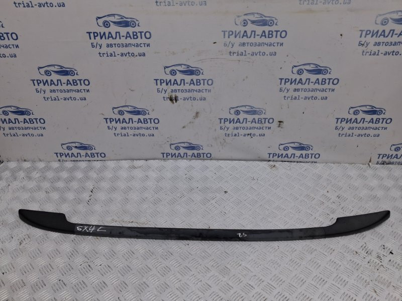 Рейлинг на крышу Suzuki SX4 1 1.6 БЕНЗИН M16A 2006 лев. (б/у) Київ - зображення 1