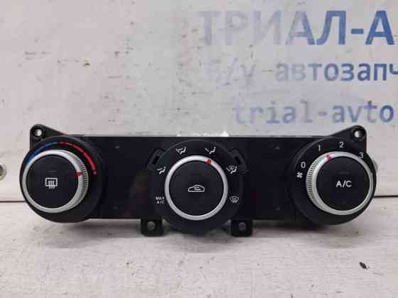 Блок управления кондиционером Kia Ceed ED 1.6 DIESEL D4FB 2006 (б/у) Киев