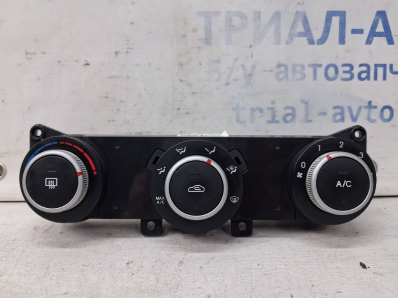Блок управления кондиционером Kia Ceed 2006-2012 972501H221EQ (Арт. 66094) Киев - изображение 1