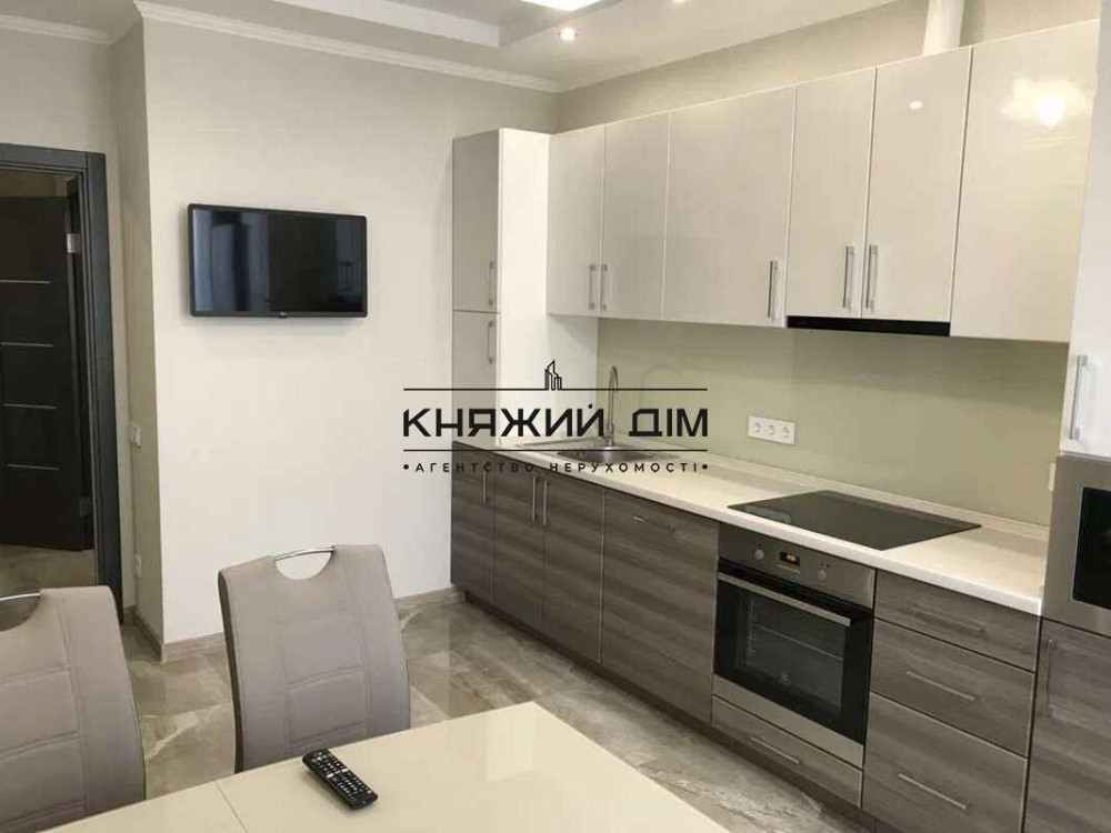 Є Генератор! Оренда 1кімнатної квартири на вул. Солом'янській 20В Киев - изображение 2