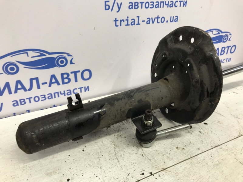 Амортизатор передний левый Nissan Qashqai J11 1.5 DIESEL K9K 2013 (б/у) Киев - изображение 3