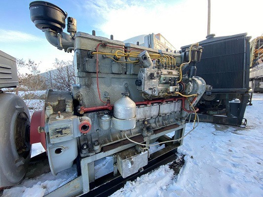 Електростанція дизельна 44 кВт нова. Полтава - зображення 1