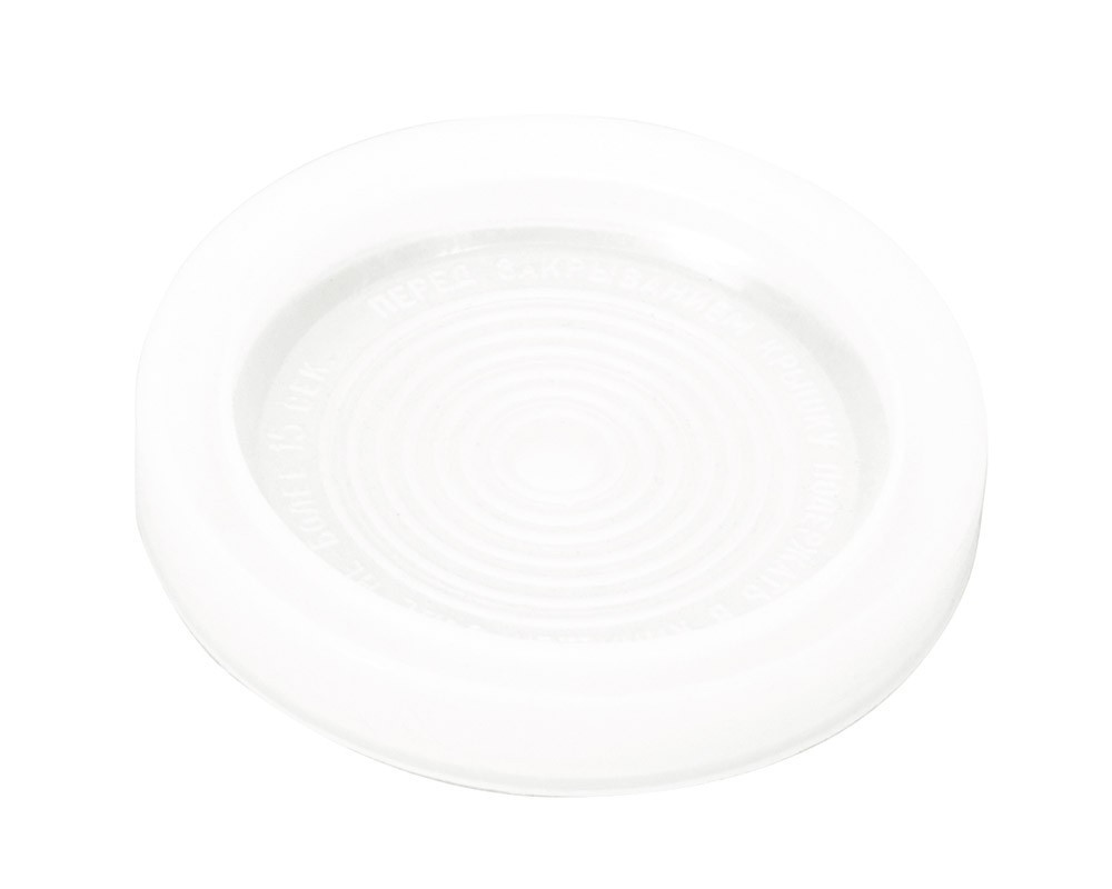 Крышка для банки ГОСПОДАР термическая п/э 92-0081 Харків - зображення 1