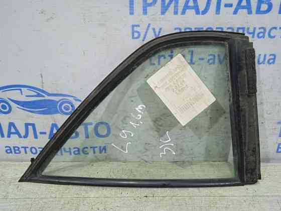 Стекло двери задней левой (форточка) Mitsubishi Lancer 9 1.6 БЕНЗИН 4G18 2003 (б/у) Киев