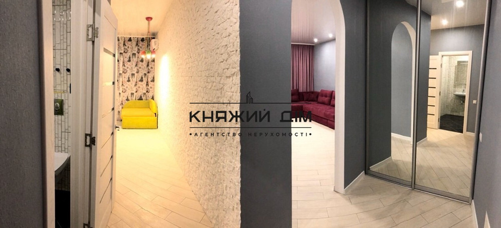 Оренда 1-но к.кв. по вул. Юлії Здановської м. Виставковий центр в Голосіївському р-ні. Код об'єкту № Київ - зображення 2