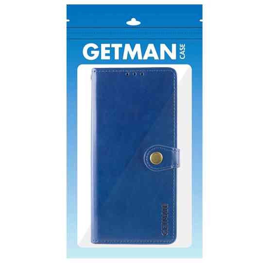 Кожаный чехол-книжка GETMAN Gallant (PU) для Xiaomi 15T Херсон