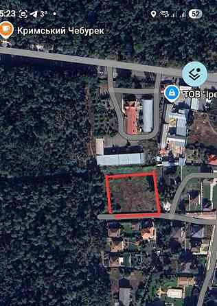 продажа участок под жилую застройку Киево-Святошинский, Вита-Почтовая, 8300 $ 