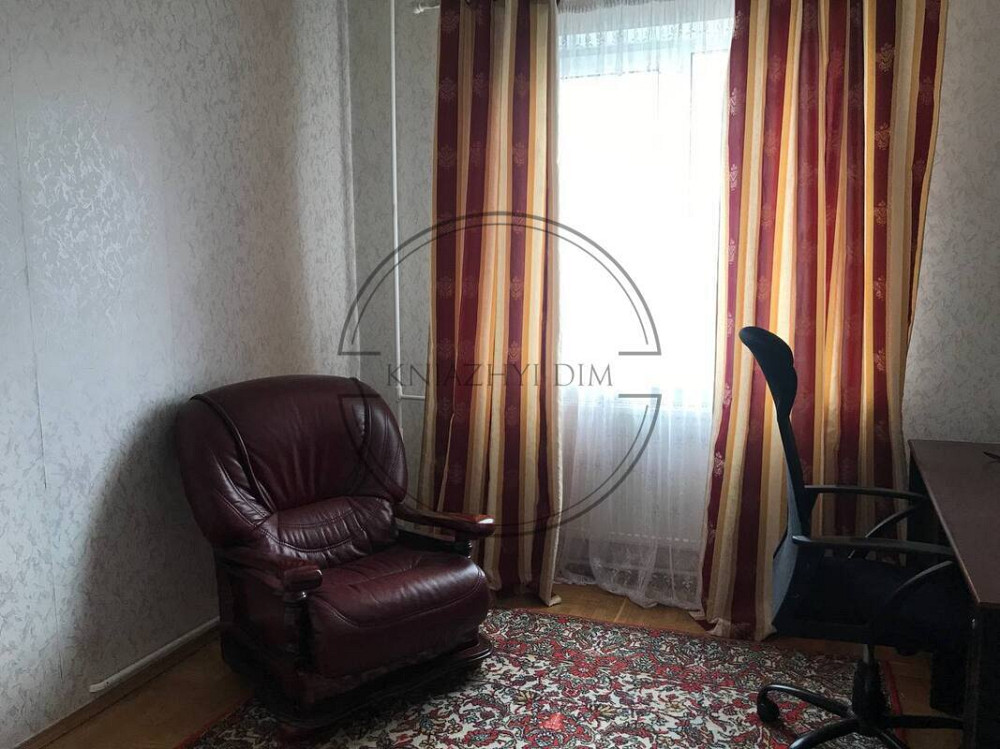 Оренда 3х.кім. квартира на Позняках, Бориса Гмирі № 11199297 Киев - изображение 5