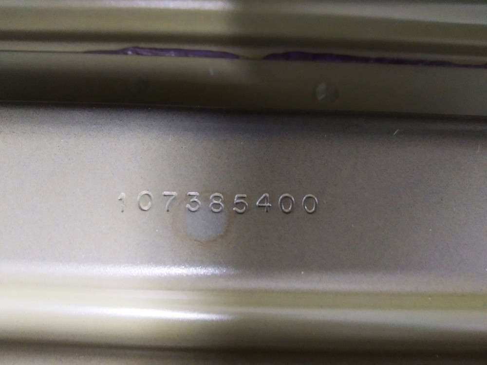 Задняя полка в сборе с петлями задних сидений Tesla model 3 1078439-S0-A Київ - зображення 3