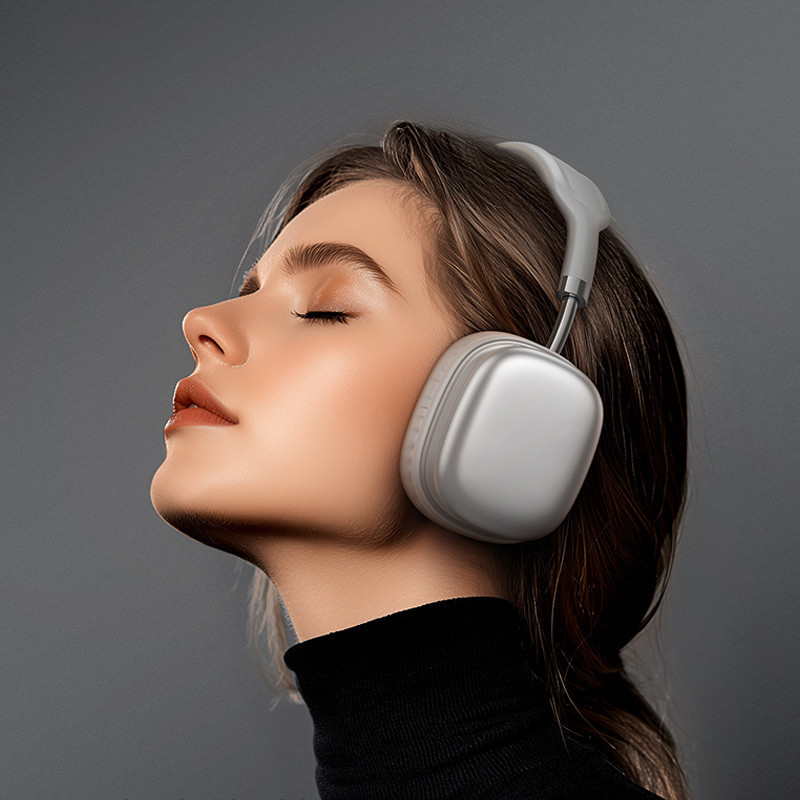 Накладные беспроводные наушники Hoco W52 Wonderful Херсон - зображення 4