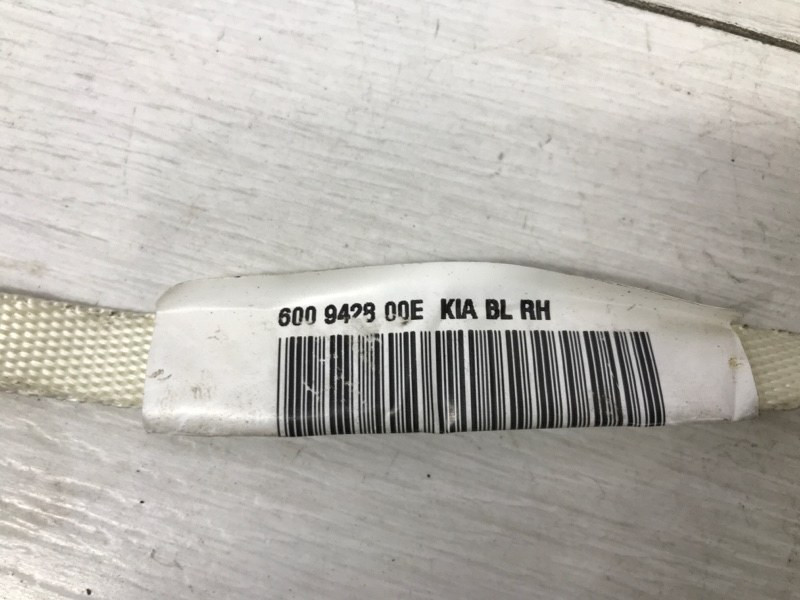 Airbag потолка(шторка) правый Kia Sorento 2002-2011 600942800E (Арт. 46748) Киев - изображение 6
