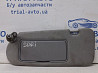 Козырек солнцезащитный левый Kia Sorento 2002-2011 852013E040CY (Арт. 63093) Київ