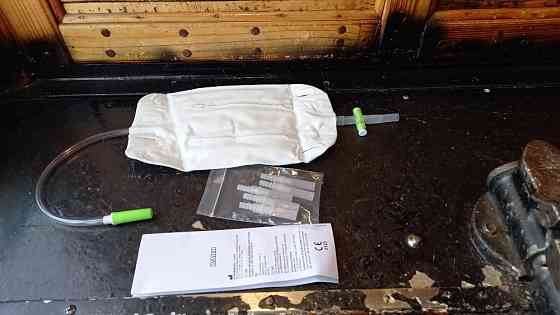 Мочеприемники стерильные Bard Spirit Leg Bags 750мл Запоріжжя