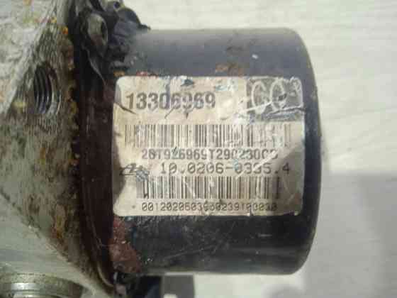 Блок abs Chevrolet Cruze 2009-2016 13306969 (Арт. 2145) Київ