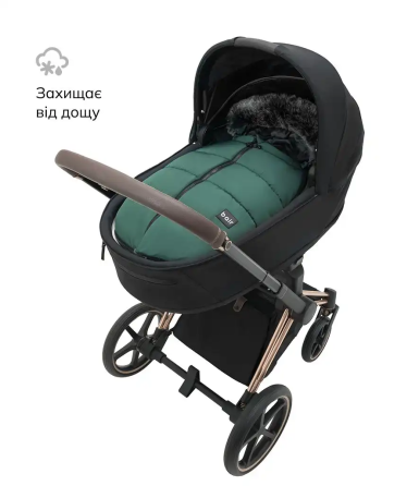 Актуально лише до кінця року ! Кокон BAIR Cocoa Mini - ідеальний стан! Киев