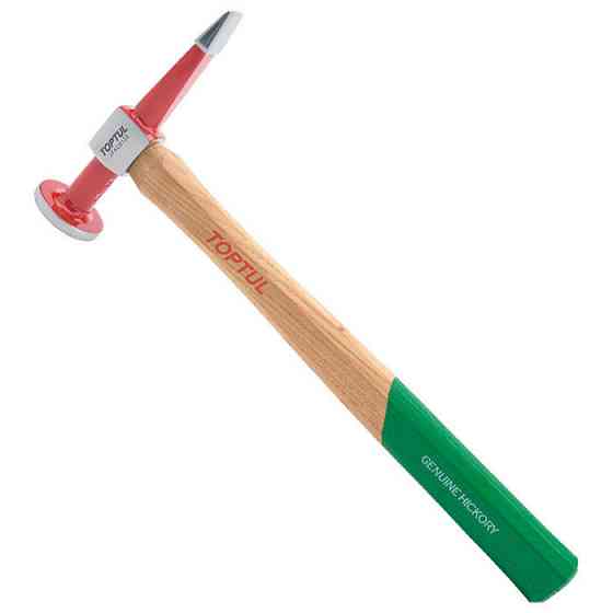 Молоток для рихтовки кузова TOPTUL JFAC0133 Харьков