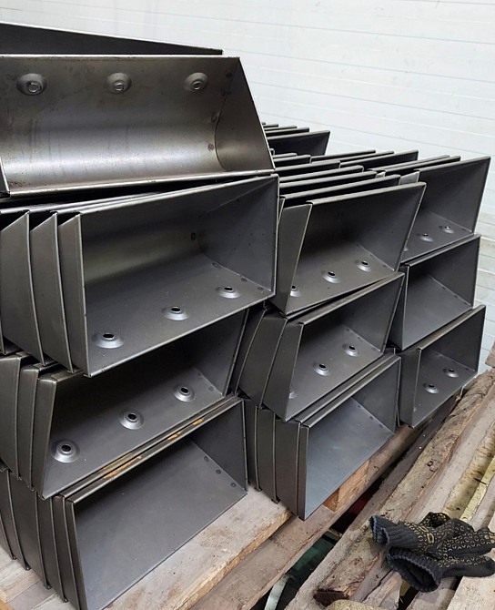 Лента конвейерная БКНЛ-65 500 4 4/2 Київ - зображення 9