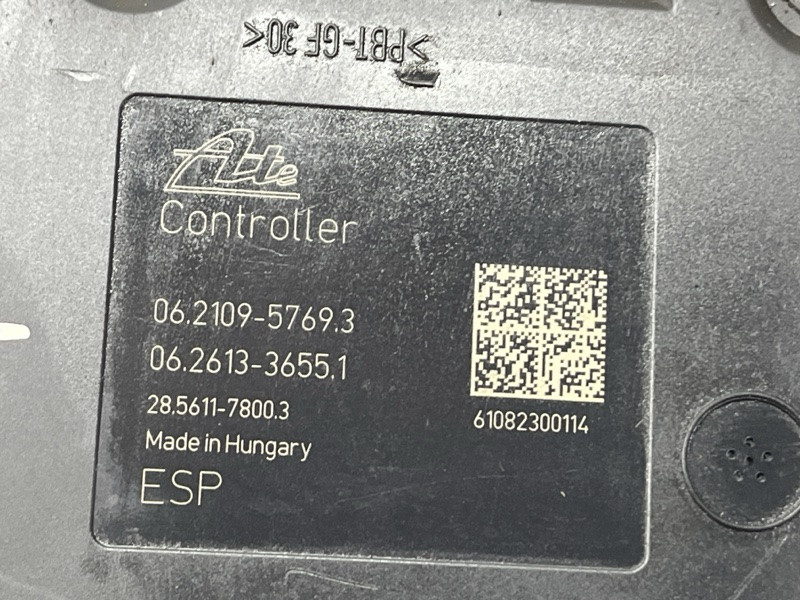 Блок abs Mitsubishi Outlander 2007-2012 4670A552 (Арт. 81556) Киев - изображение 5