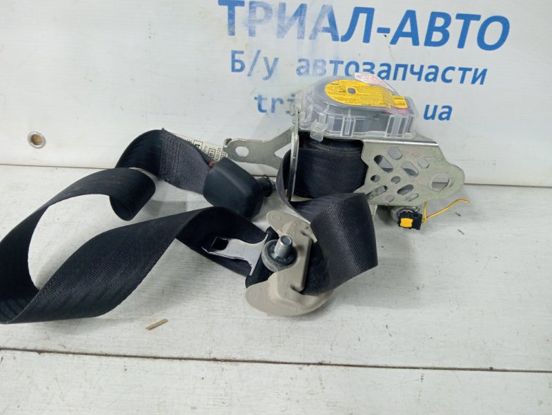 Ремень безопасности передний левый Subaru Outback BR 2.5 БЕНЗИН EJ253 2009 (б/у) Киев - изображение 5