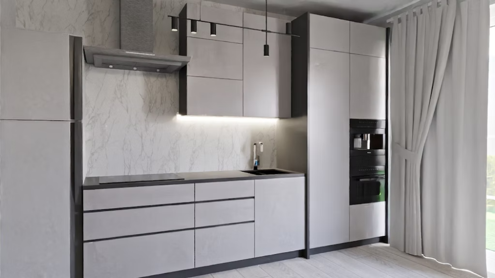 1-к квартира в історичному центрі м. Люблін, Польща від забудовника Киев - изображение 12