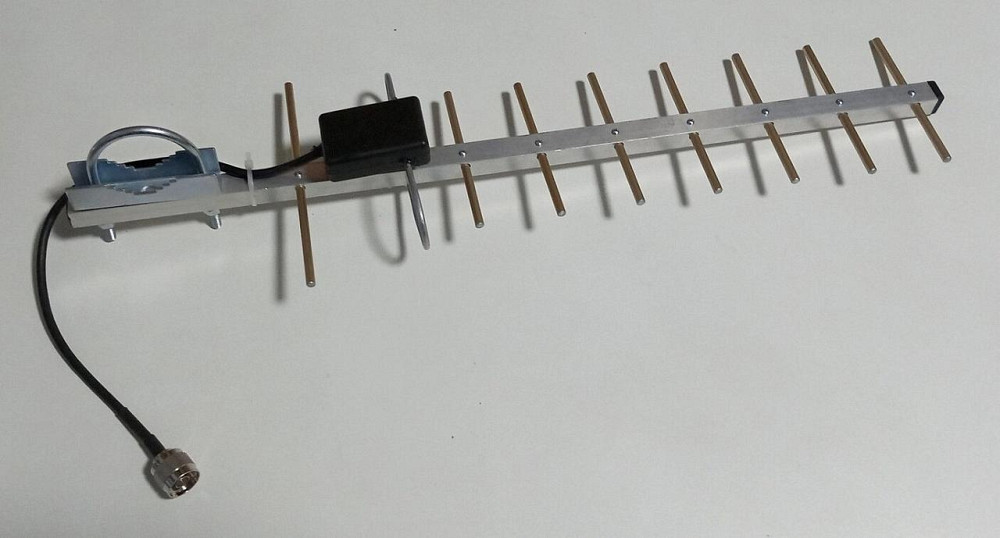 Антенна 1150-1280 МГц 13 дБ до 50 Вт направлена YP941112. Смотрите графики КСВ. Дніпро - зображення 7