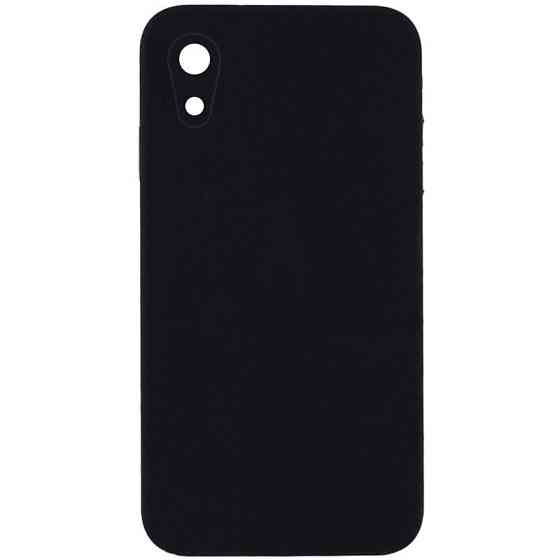 Чехол Silk Square Full Camera Protective (AA) NO LOGO для Apple iPhone XR (6.1") Херсон