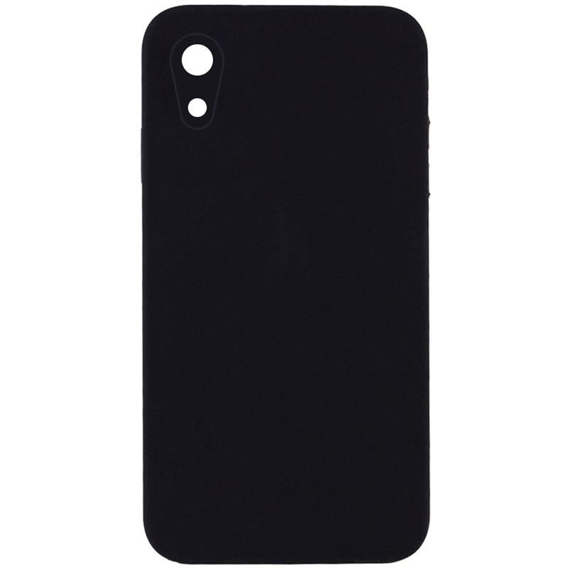 Чехол Silk Square Full Camera Protective (AA) NO LOGO для Apple iPhone XR (6.1") Херсон - изображение 1