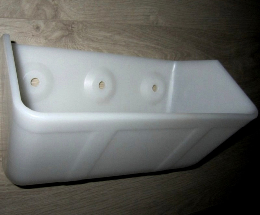 Ковш норийный 260 мм , ковш пластиковый , ковш нории , ковш полимерный Київ - зображення 4